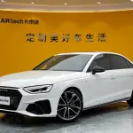 Audi A4L 2024 из Китая