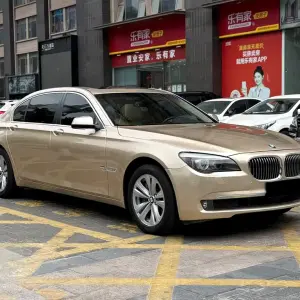 BMW 7 Series 2009 из Китая