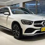 Mercedes-Benz GLC 2020 из Китая