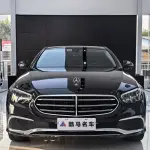 Mercedes-Benz E-Class 2023 из Китая