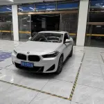 BMW X2 2021 из Китая