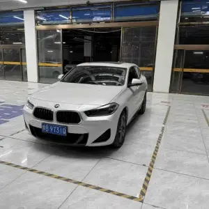 BMW X2 2021 из Китая