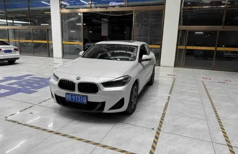 BMW X2 2021 из Китая