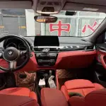 BMW X2 2021 из Китая