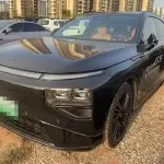 XPeng G9 2025 лот 57721674 из Китая