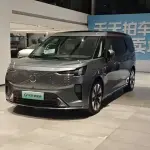 Volvo EM90 2024 лот 57669718 из Китая