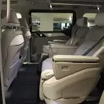 Volvo EM90 2024 лот 57669718 из Китая