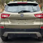 Changan CS75 2016 из Китая