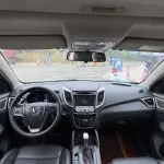 Changan CS75 2016 из Китая