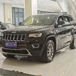 Jeep Grand Cherokee (Import) 2015 286 л.с. из Китая