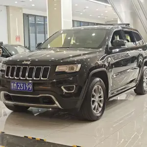 Jeep Grand Cherokee (Import) 2015 286 л.с. из Китая