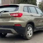Changan CS75 2016 из Китая