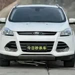 Ford Kuga 2015 181 л.с. 181 л.с. из Китая