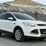 Ford Kuga 2015 181 л.с. 181 л.с. из Китая