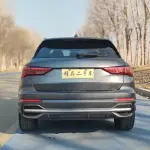 Audi Q3 2023 из Китая