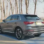 Audi Q3 2023 из Китая