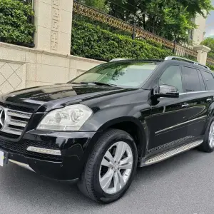 Mercedes-Benz GL-Class 2011 из Китая