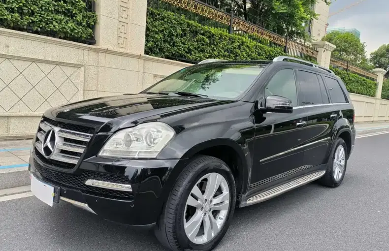 Mercedes-Benz GL-Class 2011 из Китая