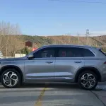 Geely Xingyue L 2022 из Китая
