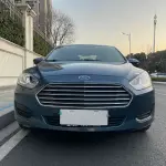 Ford Escort 2020 122 л.с. из Китая