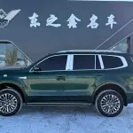 Tank Tank 500 New Energy 2025 864 л.с. из Китая