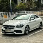Mercedes-Benz CLA (Import) 2017 из Китая