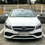 Mercedes-Benz CLA (Import) 2017 из Китая