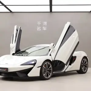 McLaren 540C 2016 из Китая