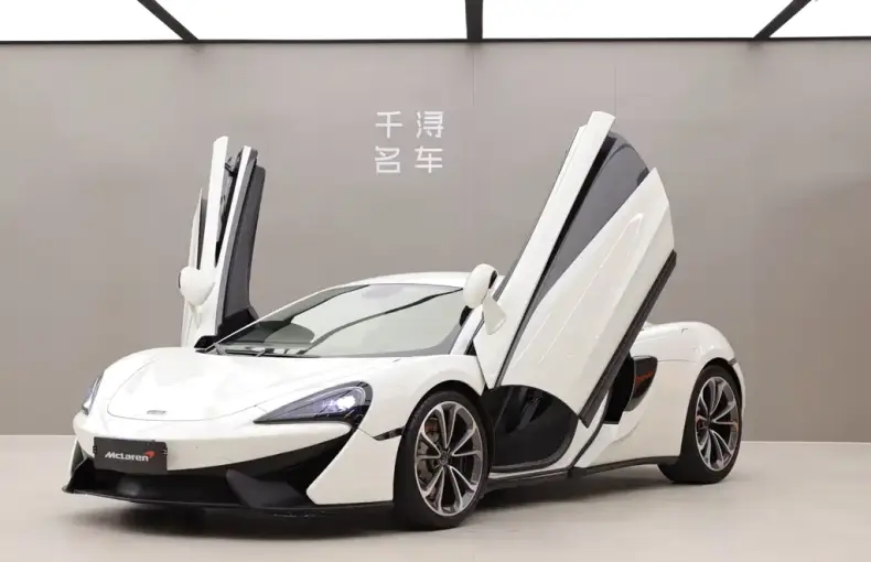 McLaren 540C 2016 из Китая