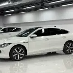 Volkswagen Lamando 2022 150 л.с. — лот 57722034 из Китая