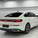 Volkswagen Lamando 2022 150 л.с. — лот 57722034 из Китая