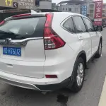 Honda CR-V 2017 из Китая