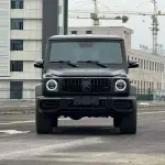 Mercedes-Benz G-Class AMG 2015 из Китая