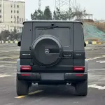 Mercedes-Benz G-Class AMG 2015 из Китая