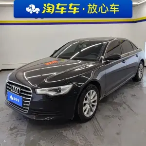Audi A6L 2015 из Китая