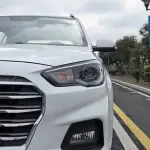 Hyundai ix35 2018 из Китая