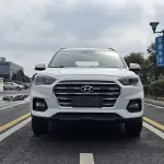 Hyundai ix35 2018 из Китая