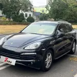 Porsche Cayenne 2012 из Китая