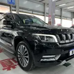 Beijing Off-Road BJ90 2023 422 л.с. 422 л.с. из Китая