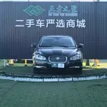 Jaguar XF 2010 из Китая