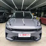Lynk & Co 06 2023 из Китая