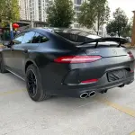 Mercedes-Benz AMG GT 2023 367 л.с. 367 л.с. 367 л.с. из Китая