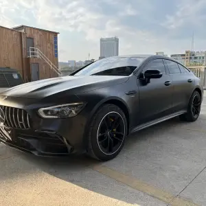 Mercedes-Benz AMG GT 2023 367 л.с. 367 л.с. 367 л.с. из Китая