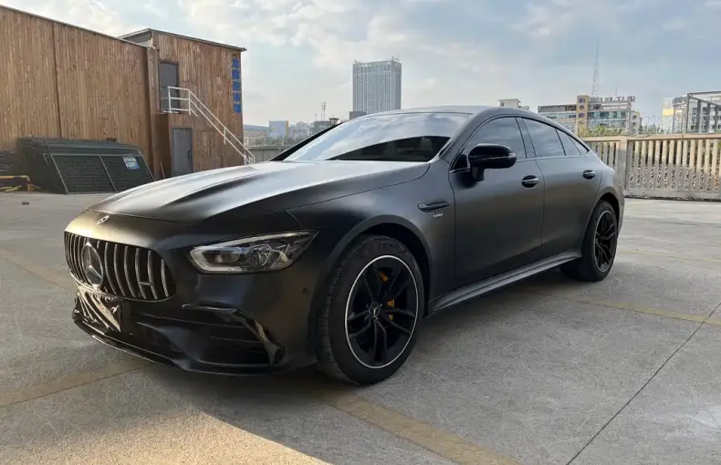 Mercedes-Benz AMG GT 2023 из Китая