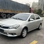 BYD F3 2015 из Китая