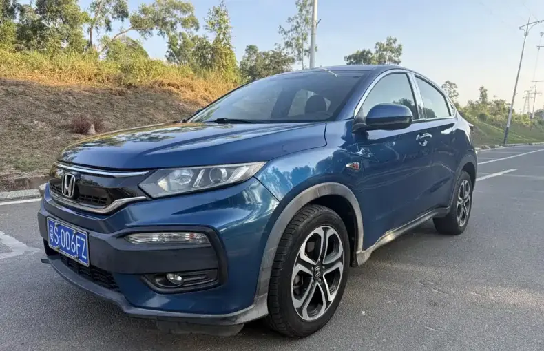 Honda XR-V 2016 из Китая