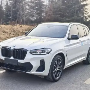 BMW X3 2023 из Китая