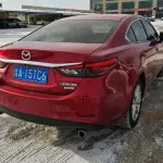 Mazda Atenza 2018 из Китая