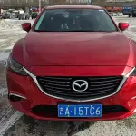Mazda Atenza 2018 из Китая