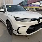 Honda Breeze 2026 из Китая